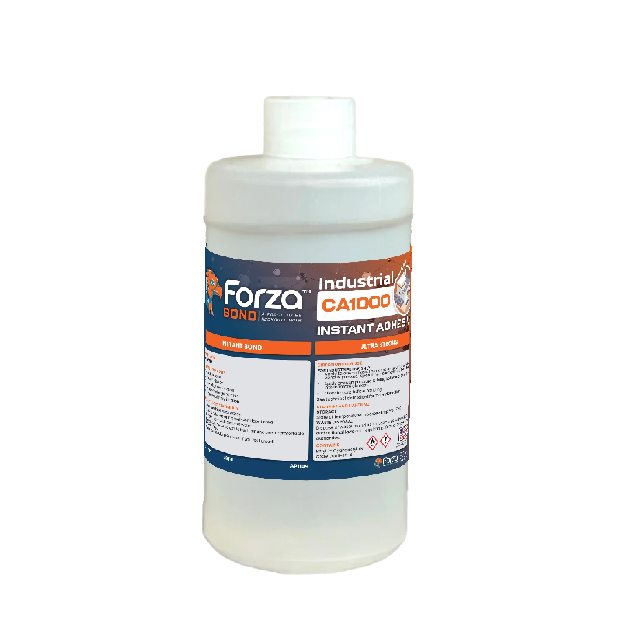 CA1000 - Instant Adhesive